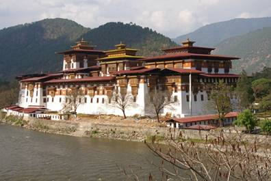 Punakha Dzong(2)